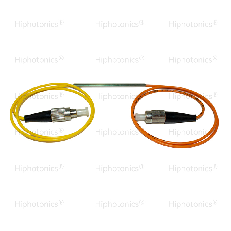 Multi Mode to Single Mode  Coupler